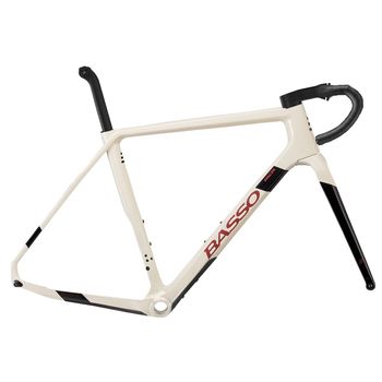 Used Basso Palta Shimano GRX 1x12 820 2024 2024 Road & Gravel, White — image 3 of 3