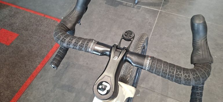 Basso Palta Shimano GRX 1x12 820 2024 2024 Road & Gravel d'occasion — image 4 sur 7