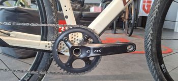 Basso Palta Shimano GRX 1x12 820 2024 2024 Road & Gravel d'occasion — image 3 sur 7