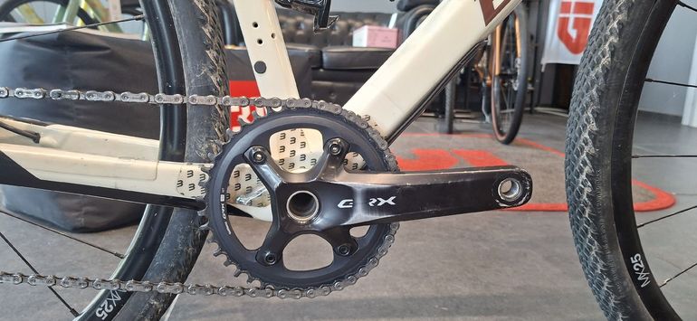 Basso Palta Shimano GRX 1x12 820 2024 2024 Road & Gravel d'occasion — image 3 sur 7