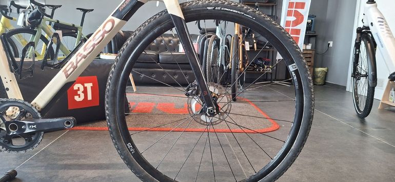 Basso Palta Shimano GRX 1x12 820 2024 2024 Road & Gravel d'occasion — image 5 sur 7