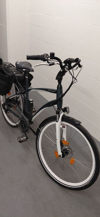 Used Italwin Italwin Custom Other Shimano 2023 Urban — image 4 of 5