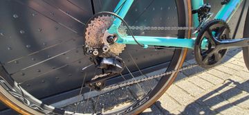 Brugt Bianchi Via Nirone 7 105 2021 2021 Road & Gravel — billede 2 af 8