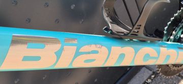 Brugt Bianchi Via Nirone 7 105 2021 2021 Road & Gravel — billede 8 af 8