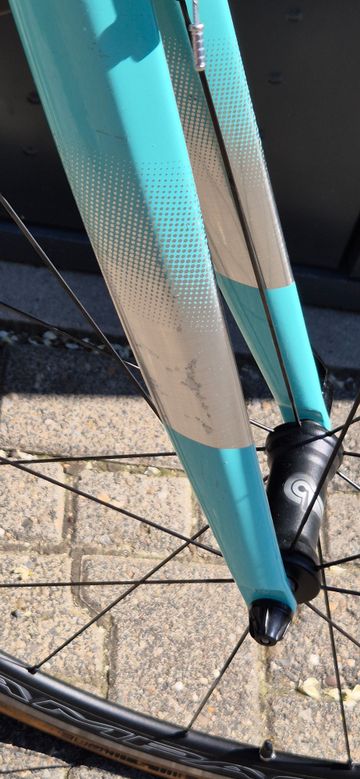 Brugt Bianchi Via Nirone 7 105 2021 2021 Road & Gravel — billede 6 af 8