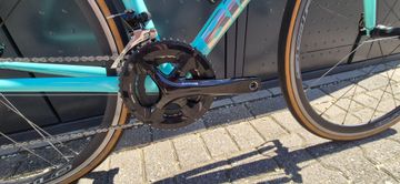 Brugt Bianchi Via Nirone 7 105 2021 2021 Road & Gravel — billede 3 af 8