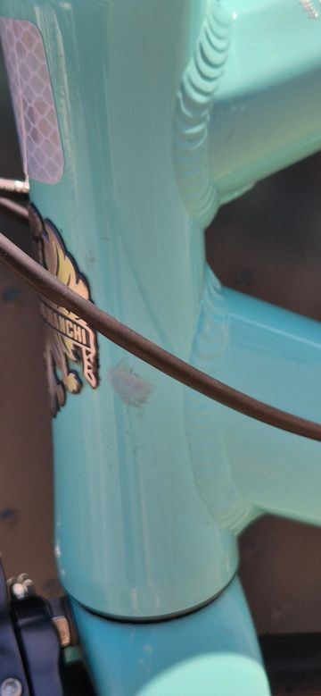 Brugt Bianchi Via Nirone 7 105 2021 2021 Road & Gravel — billede 7 af 8