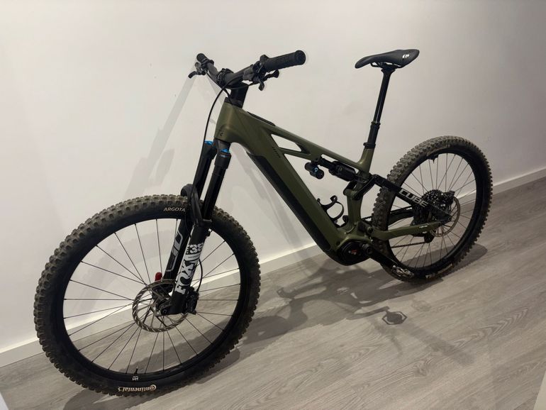 Used CUBE STEREO HYBRID ONE77 HPC, TM 800 2026 2026 Mountainbike — image 2 of 6