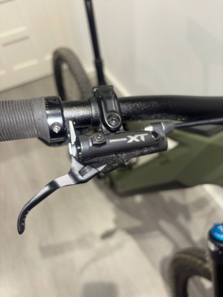 Used CUBE STEREO HYBRID ONE77 HPC, TM 800 2026 2026 Mountainbike — image 5 of 6