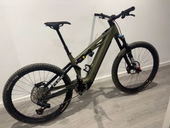 Used CUBE STEREO HYBRID ONE77 HPC, TM 800 2026 2026 Mountainbike — image 3 of 6