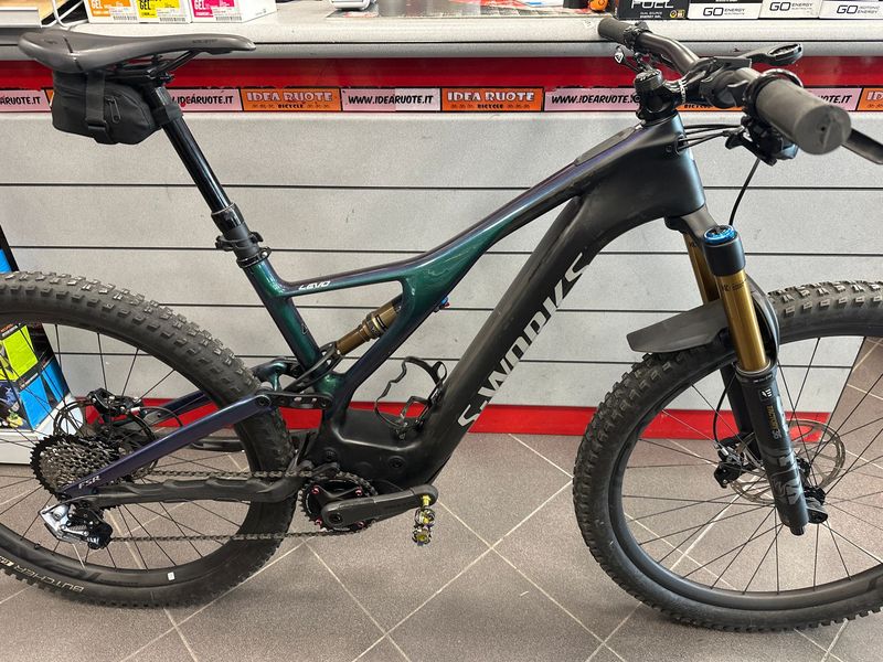 Used Specialized S-Works Turbo Levo 2020 2020 MTB