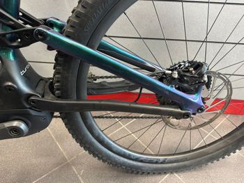 Used Specialized S-Works Turbo Levo 2020 2020 Mountainbike, Schwarz, 29 — image 9 of 10