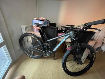 Used Marin Rift Zone 29 2 2021 2021 Mountainbike, Black, 29 — image 3 of 4