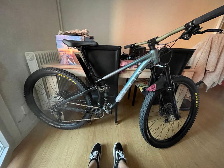 Used Marin Rift Zone 29 2 2021 2021 Mountainbike, Black, 29 — image 4 of 4