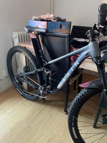 Used Marin Rift Zone 29 2 2021 2021 Mountainbike, Black, 29 — image 2 of 4