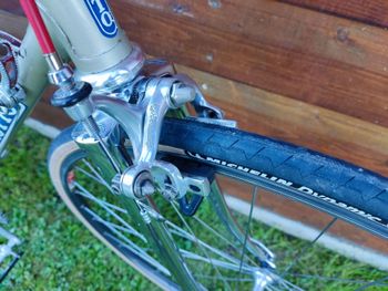 Used benotto Benotto Custom Campagnolo Super Record 1984 Road & Gravel, Arancione — image 2 of 3