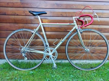 Benotto Custom Campagnolo Super Record 1984 Road & Gravel usato