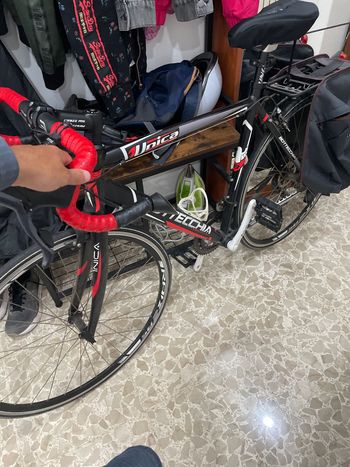 Used Bottecchia Bottecchia Unica Reparto Corse (bici Da Corsa) 2018 Carretera y gravel
