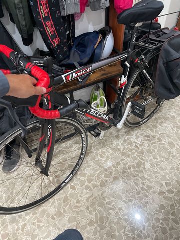 Used Bottecchia Unica Reparto Corse (bici Da Corsa) 2018 Road & Gravel