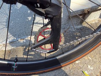 Used Wilier 0 SL SHIMANO ULTEGRA 8170 DI2 12S 2023 2023 Road & Gravel — image 4 of 14