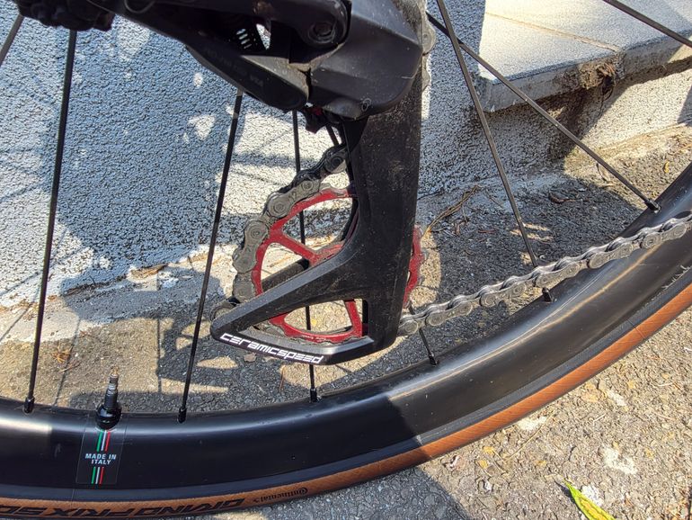 Used Wilier 0 SL SHIMANO ULTEGRA 8170 DI2 12S 2023 2023 Road & Gravel — image 4 of 14