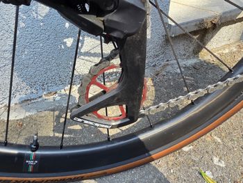 Used Wilier 0 SL SHIMANO ULTEGRA 8170 DI2 12S 2023 2023 Road & Gravel — image 3 of 14