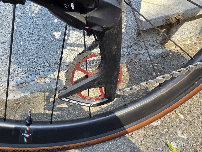 Used Wilier 0 SL SHIMANO ULTEGRA 8170 DI2 12S 2023 2023 Road & Gravel — image 3 of 14