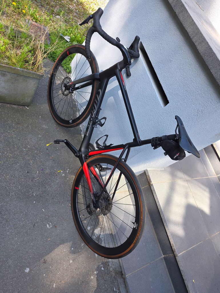 Used Wilier 0 SL SHIMANO ULTEGRA 8170 DI2 12S 2023 2023 Road & Gravel — image 1 of 14