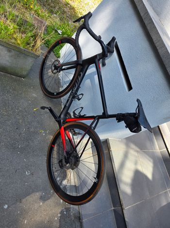 Used Wilier 0 SL SHIMANO ULTEGRA 8170 DI2 12S 2023 2023 Road & Gravel — image 2 of 14