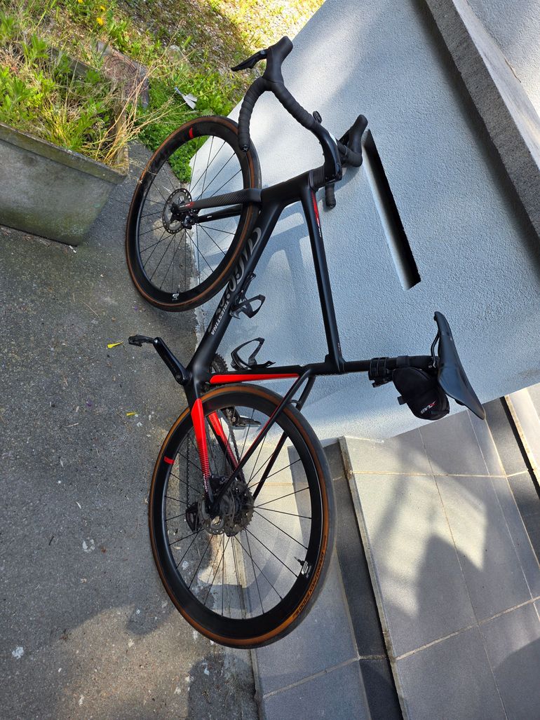 Used Wilier 0 SL SHIMANO ULTEGRA 8170 DI2 12S 2023 2023 Road & Gravel — image 2 of 14