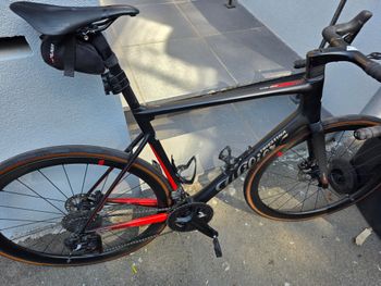 Used Wilier 0 SL SHIMANO ULTEGRA 8170 DI2 12S 2023 2023 Road & Gravel — image 13 of 14