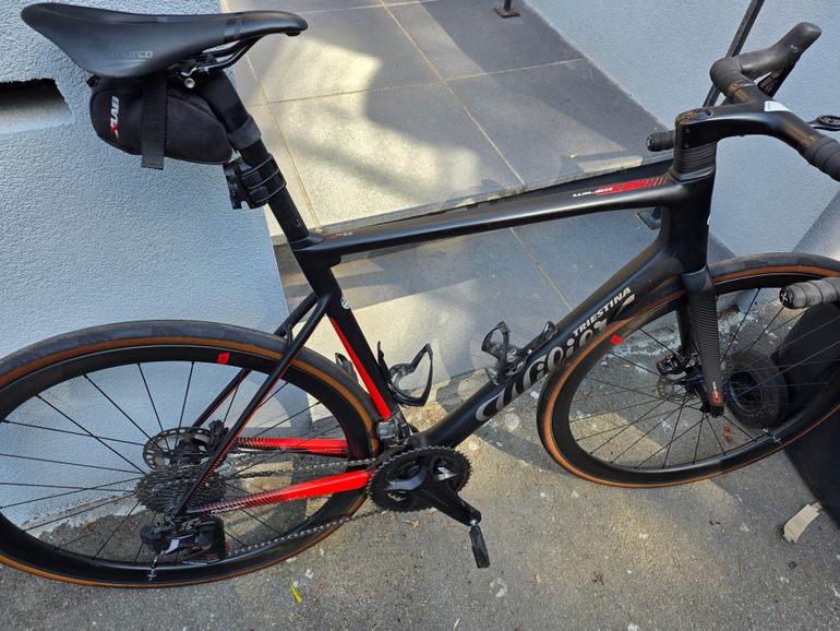 Used Wilier 0 SL SHIMANO ULTEGRA 8170 DI2 12S 2023 2023 Road & Gravel — image 13 of 14