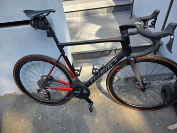 Used Wilier 0 SL SHIMANO ULTEGRA 8170 DI2 12S 2023 2023 Road & Gravel — image 9 of 14