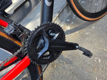 Used Wilier 0 SL SHIMANO ULTEGRA 8170 DI2 12S 2023 2023 Road & Gravel — image 6 of 14