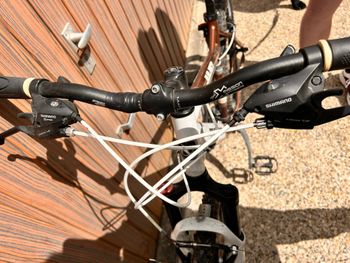 Used Merida Juliet 40-V 2014 2014 Mountainbike, Weiß, 27.5 — image 2 of 4