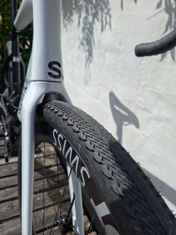 Brugt SUPERIOR BIKES XR 9.8 GF 2025 Road & Gravel — billede 6 af 9