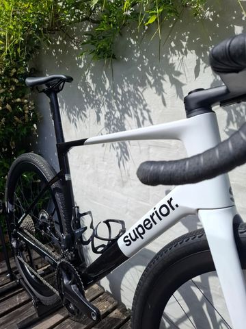 Brugt SUPERIOR BIKES XR 9.8 GF 2025 Road & Gravel — billede 9 af 9