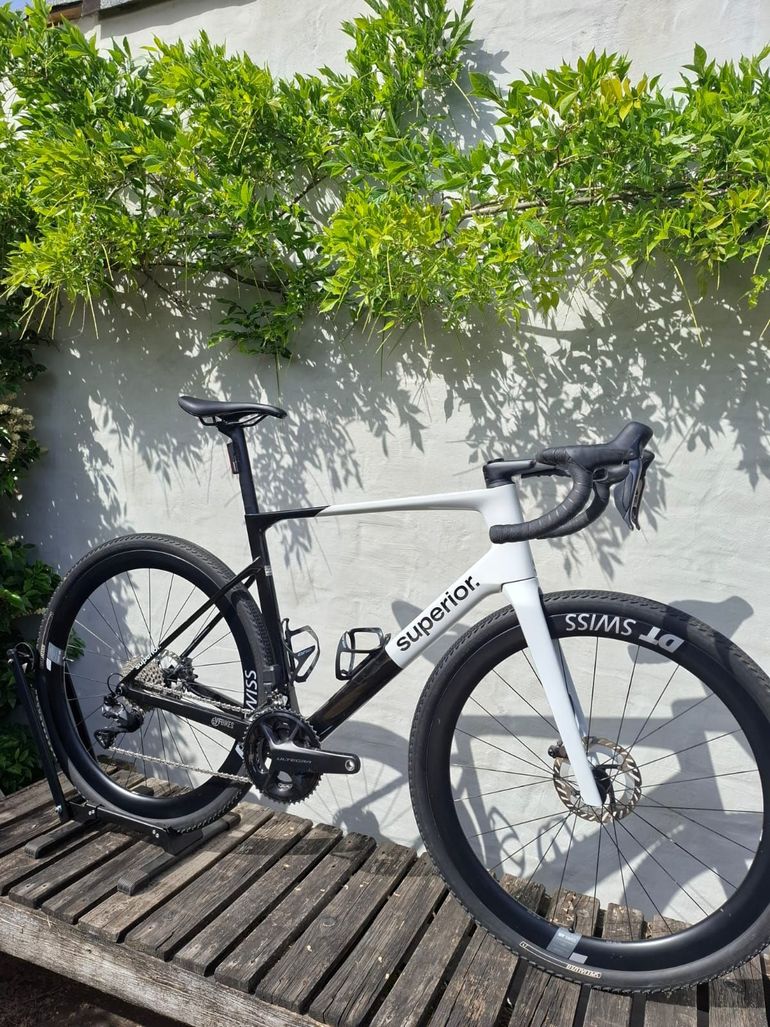 Used SUPERIOR BIKES XR 9.8 GF 2025 Road & Gravel — image 1 of 9