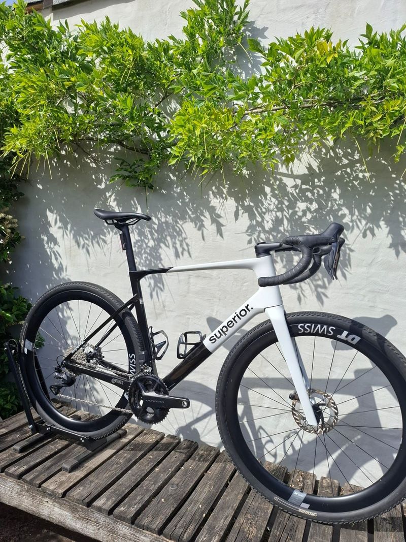 Used SUPERIOR BIKES XR 9.8 GF 2025 Road & Gravel