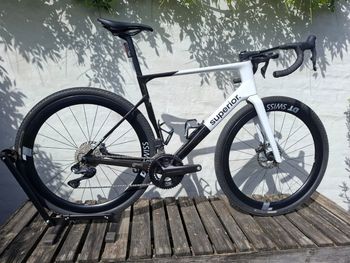 Used SUPERIOR BIKES XR 9.8 GF 2025 Road & Gravel — image 2 of 9
