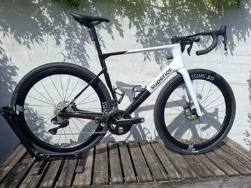 Brugt SUPERIOR BIKES XR 9.8 GF 2025 Road & Gravel — billede 2 af 9