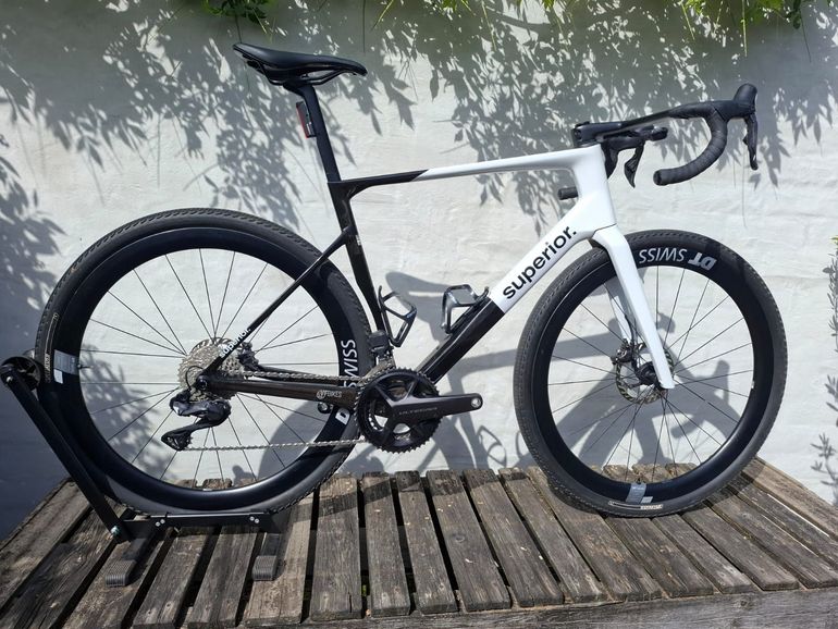 Used SUPERIOR BIKES XR 9.8 GF 2025 Road & Gravel — image 2 of 9