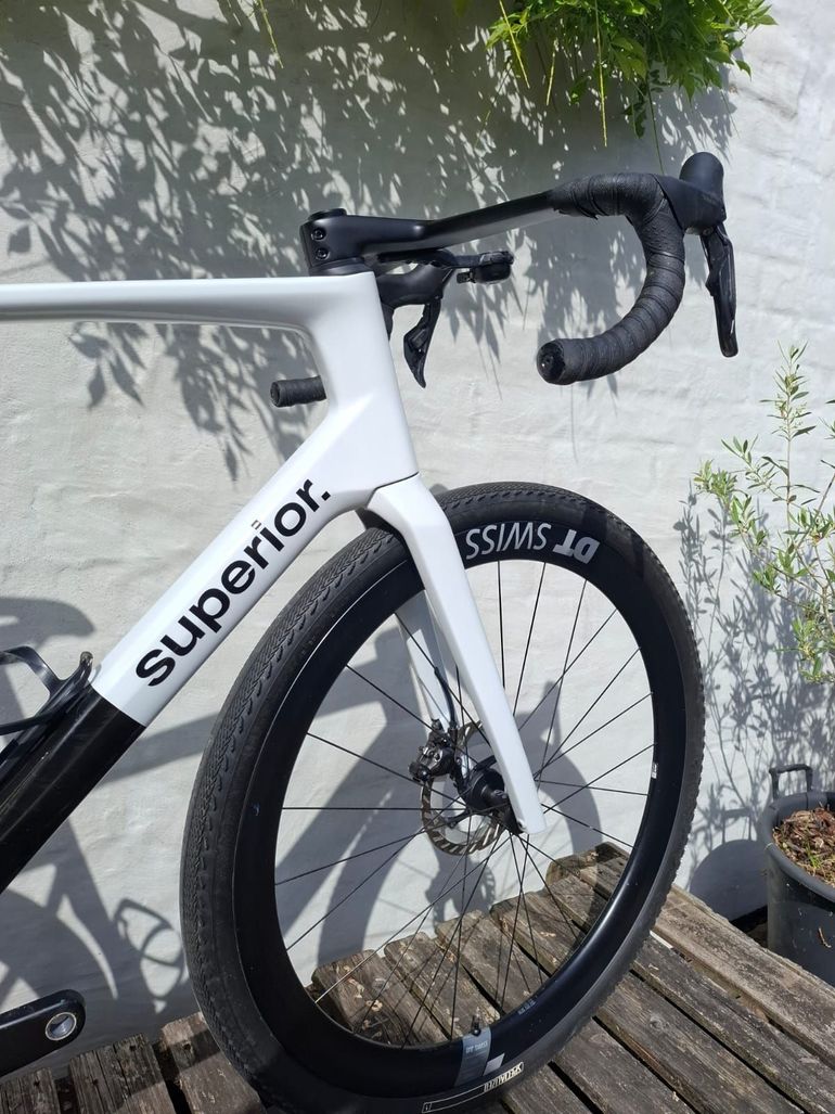 Used SUPERIOR BIKES XR 9.8 GF 2025 Road & Gravel — image 3 of 9