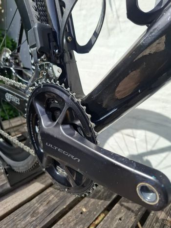 Used SUPERIOR BIKES XR 9.8 GF 2025 Road & Gravel — image 8 of 9