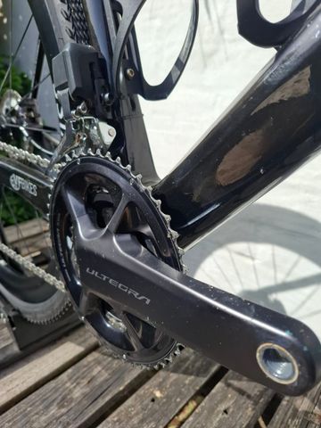 Brugt SUPERIOR BIKES XR 9.8 GF 2025 Road & Gravel — billede 8 af 9
