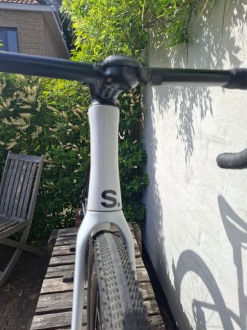 Brugt SUPERIOR BIKES XR 9.8 GF 2025 Road & Gravel — billede 7 af 9