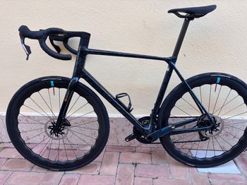 Used Giant TCR Advanced Pro 0 2026 2026 Road & Gravel, Black — image 11 of 11