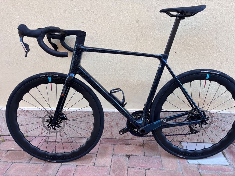 Used Giant TCR Advanced Pro 0 2026 2026 Road & Gravel, Black — image 11 of 11