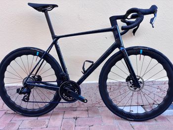 Used Giant TCR Advanced Pro 0 2026 2026 Road & Gravel, Black — image 2 of 11