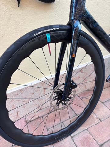 Gebrauchtes Giant TCR Advanced Pro 0 2026 2026 Road & Gravel, Schwarz — Bild 9 von 11